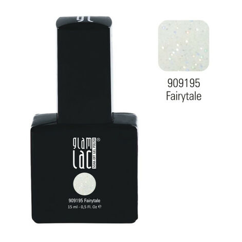 GlamLac Professional Gel Polish, Glitter